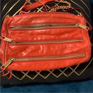 Rebekka minkoff Tangerine Crossover